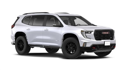 2027 GMC Acadia AT4