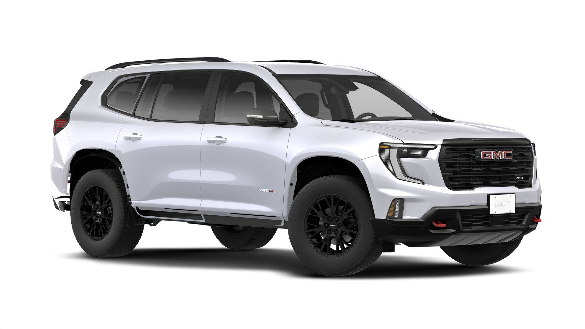 2027 GMC Acadia AT4