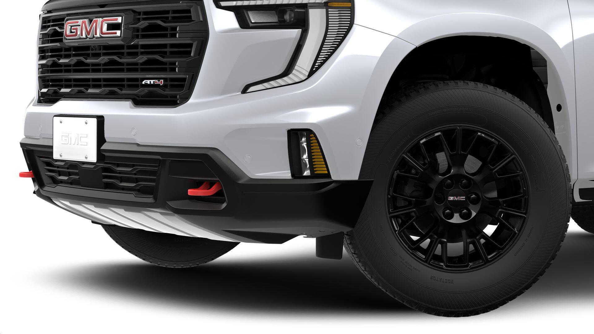 2027 GMC Acadia AT4