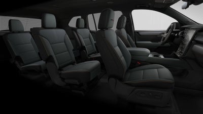 2027 GMC Acadia AT4