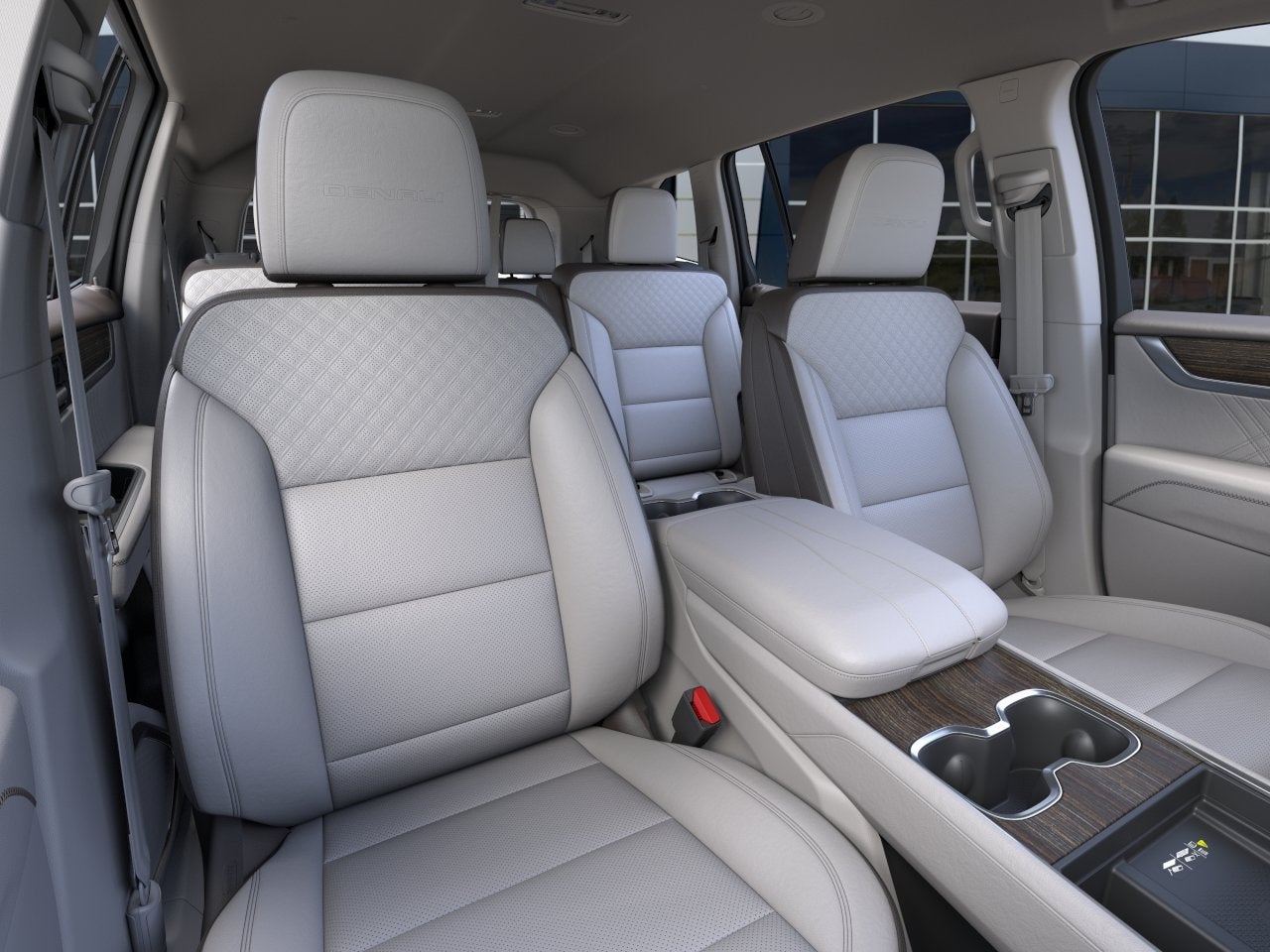 2027 GMC Acadia Denali