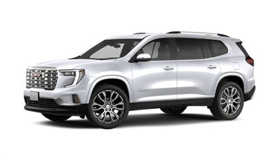 2027 GMC Acadia Denali