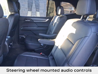 2024 GMC Acadia Elevation