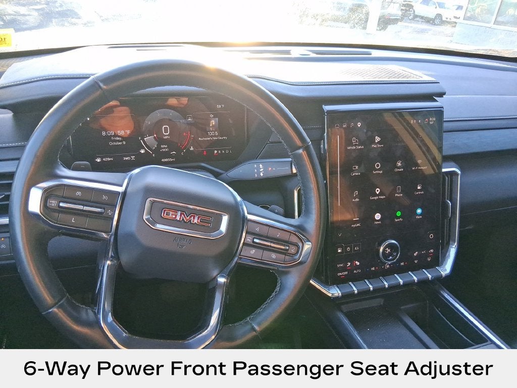 2024 GMC Acadia Elevation