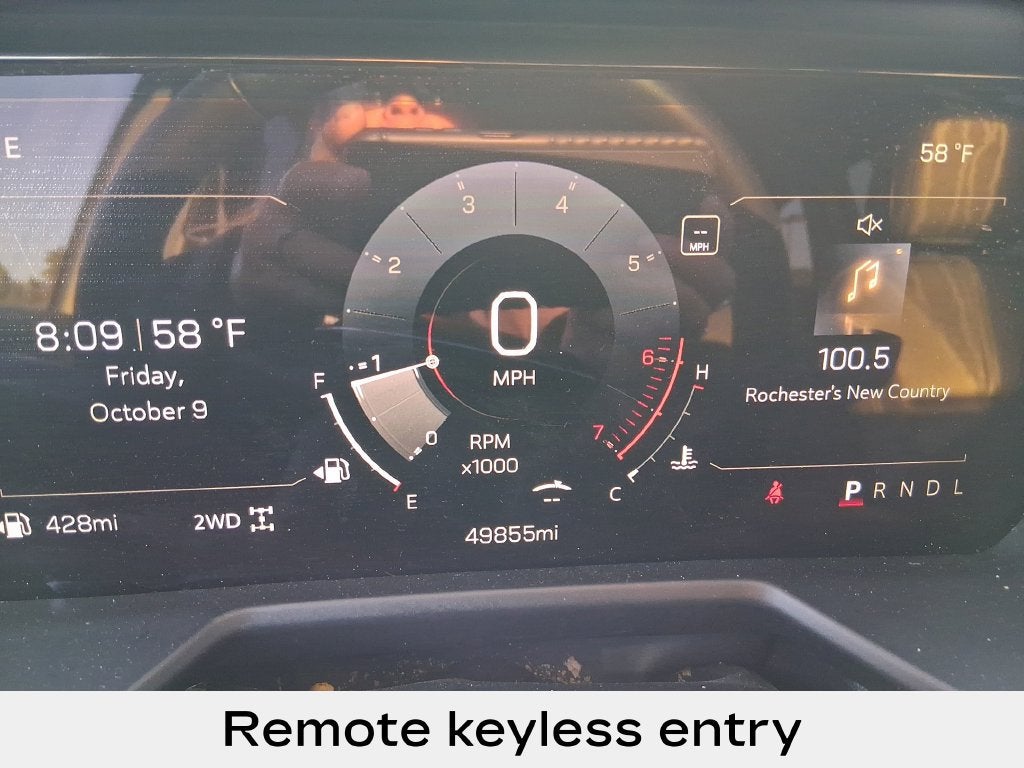 2024 GMC Acadia Elevation