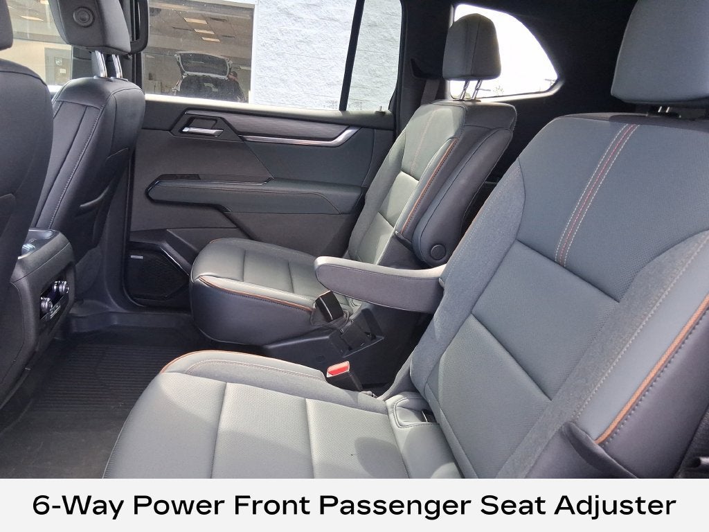 2025 GMC Acadia AT4