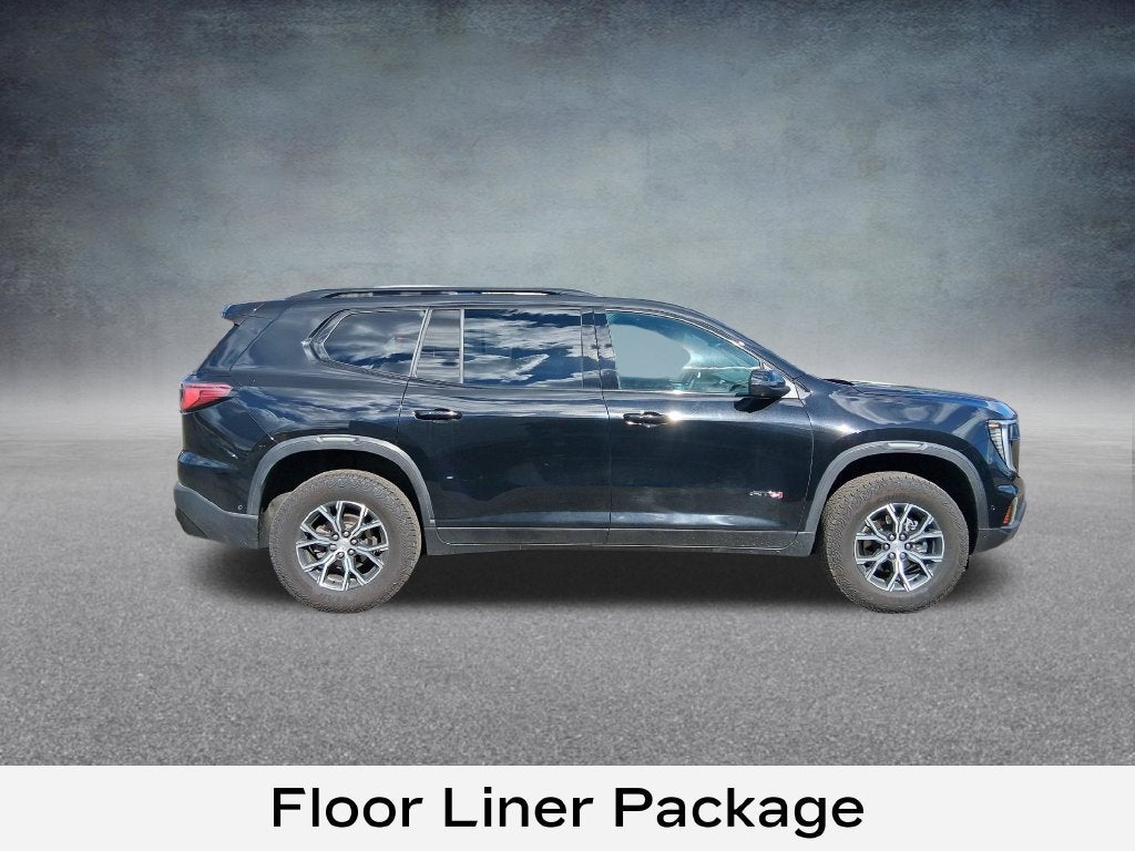 2025 GMC Acadia AT4