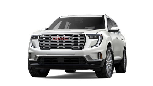 2025 GMC Acadia Denali