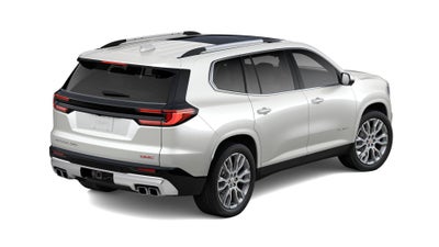 2025 GMC Acadia Denali