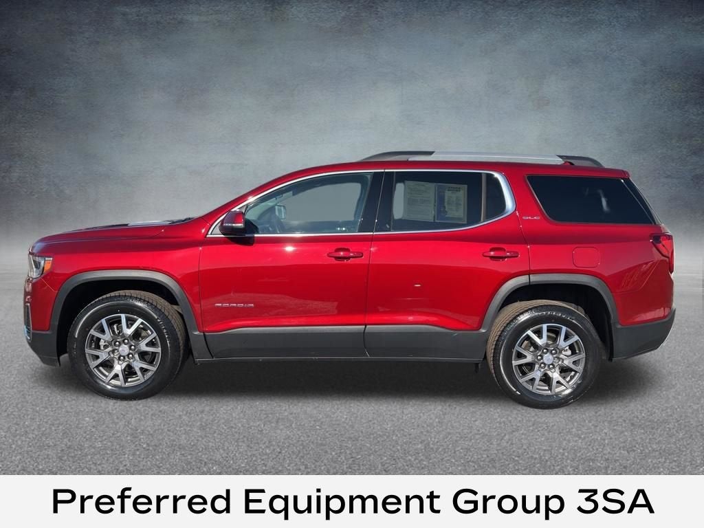2023 GMC Acadia SLE