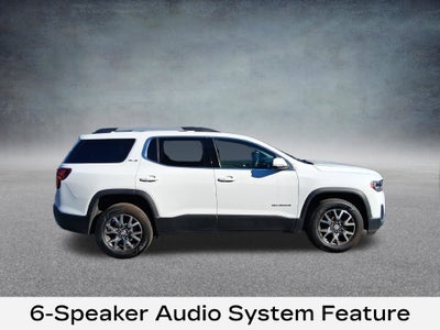 2023 GMC Acadia SLE