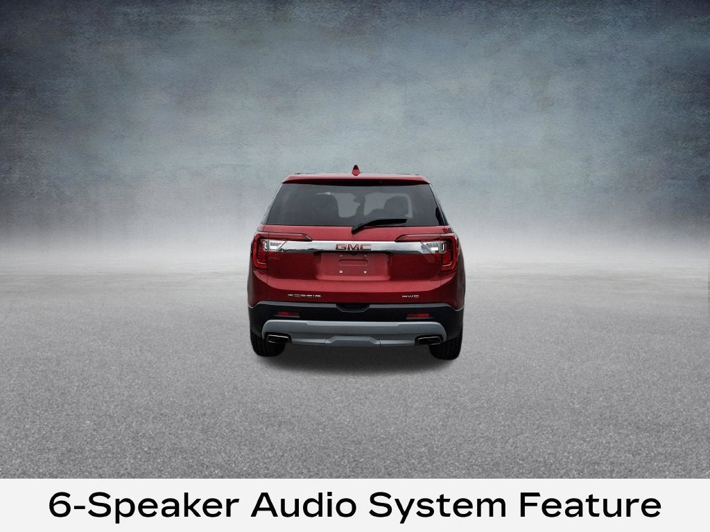 2023 GMC Acadia SLE