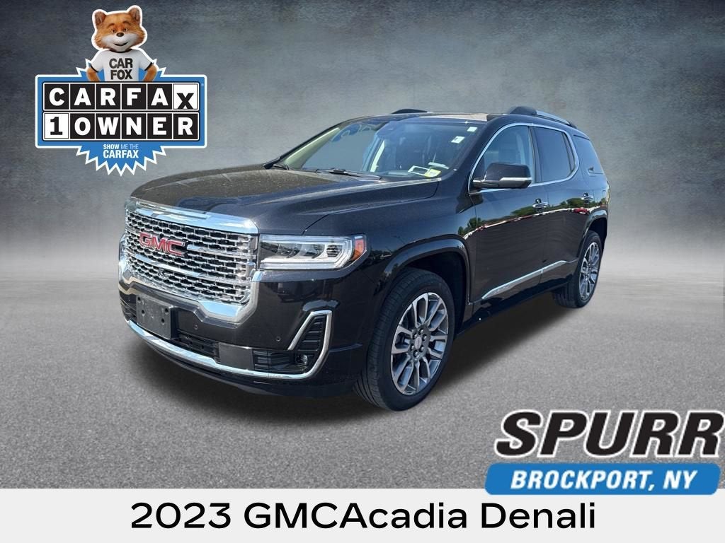 2023 GMC Acadia Denali AWD's photo