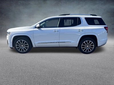 2021 GMC Acadia Denali