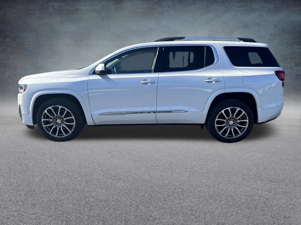 2021 GMC Acadia Denali