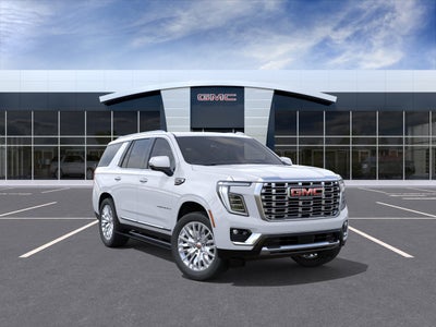 2027 GMC Yukon Denali