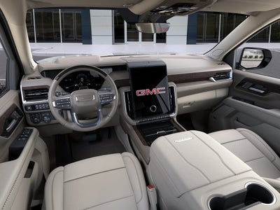 2027 GMC Yukon Denali