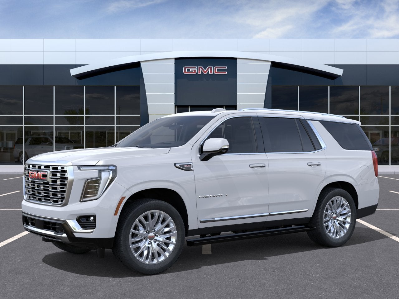 2027 GMC Yukon Denali