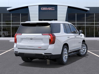 2027 GMC Yukon Denali