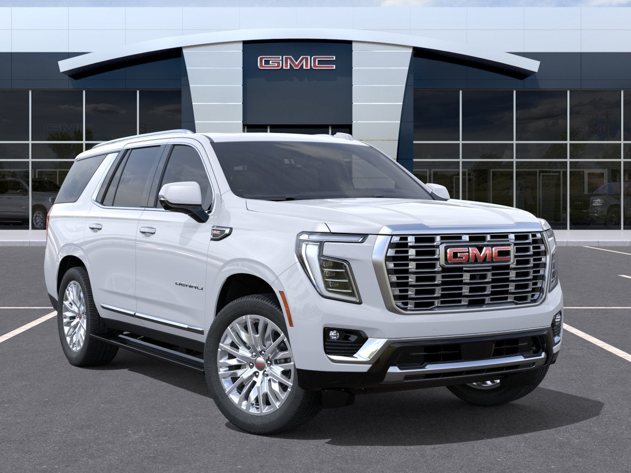 2027 GMC Yukon Denali