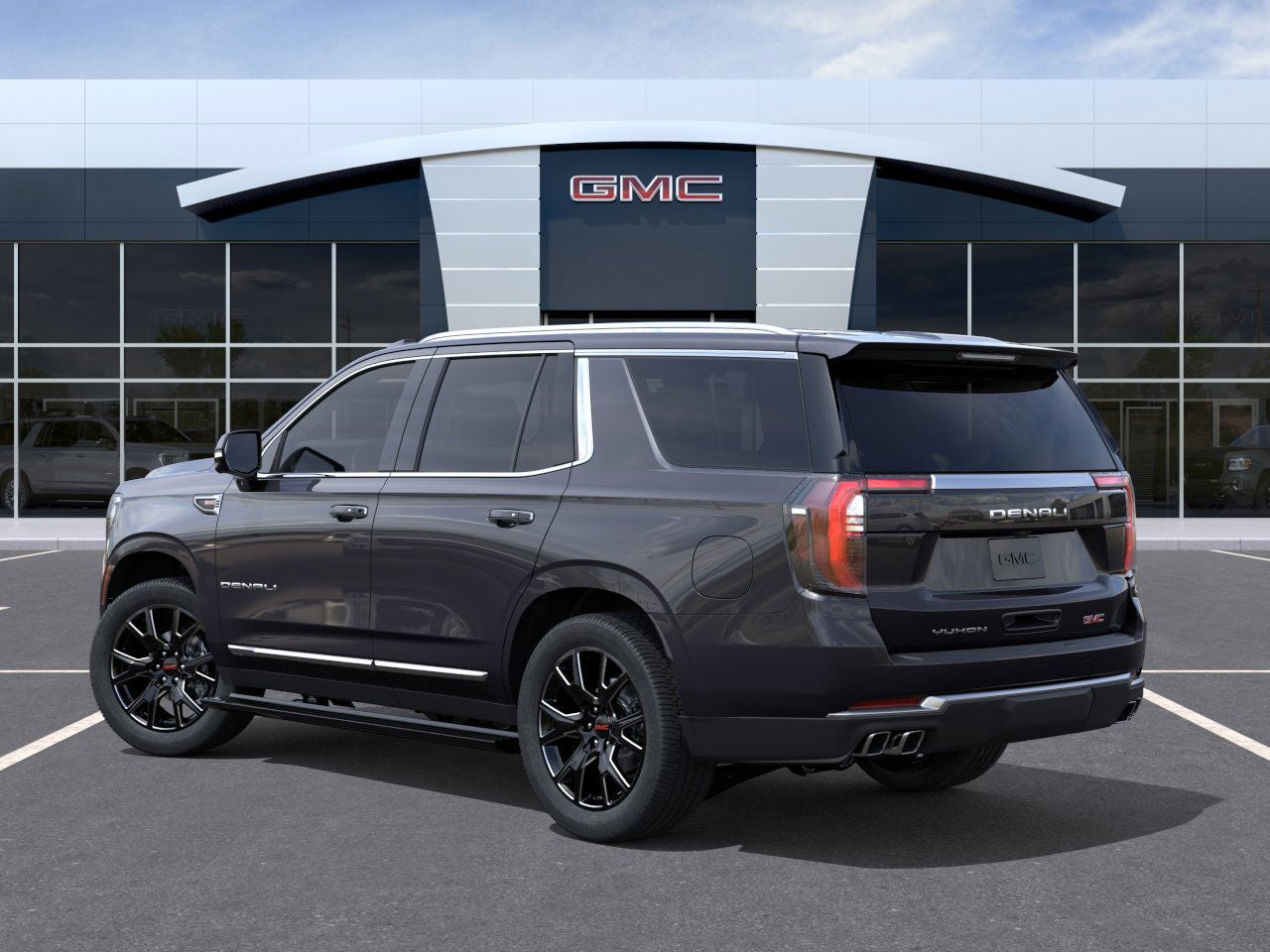 2026 GMC Yukon Denali