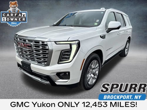 2025 GMC Yukon Denali