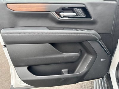 2025 GMC Yukon Denali
