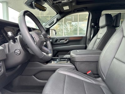 2025 GMC Yukon Denali
