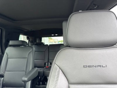 2025 GMC Yukon Denali