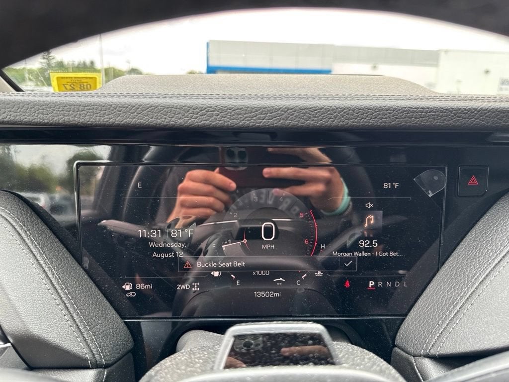 2025 GMC Yukon Denali