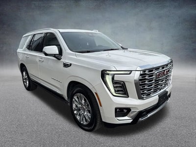 2025 GMC Yukon Denali