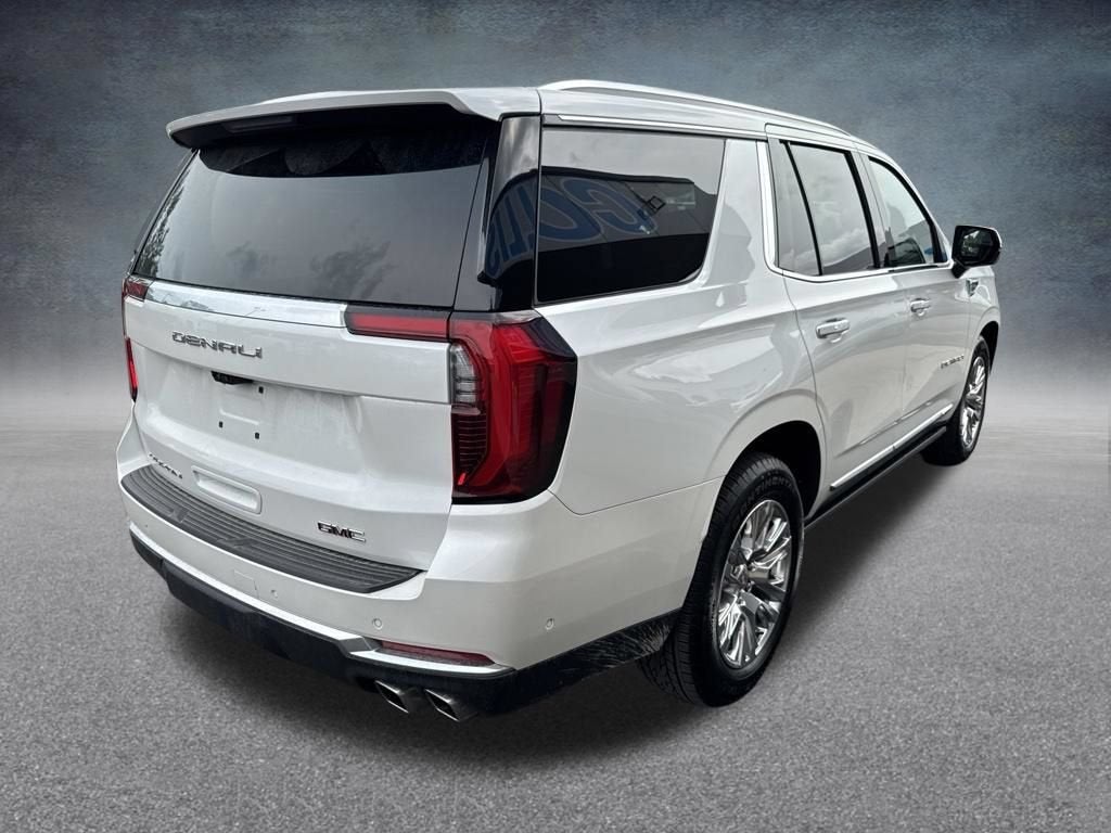 2025 GMC Yukon Denali