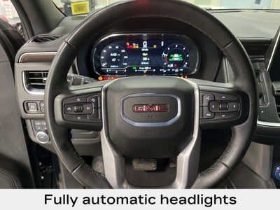 2024 GMC Yukon XL SLE
