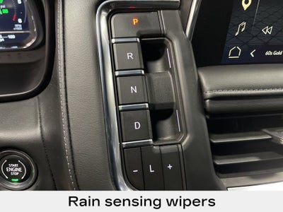 2024 GMC Yukon XL SLE