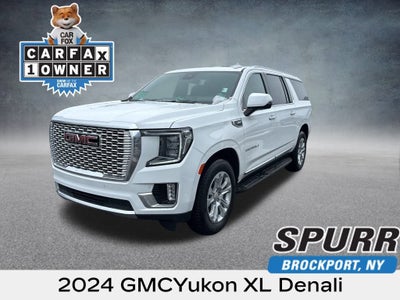 2024 GMC Yukon XL Denali