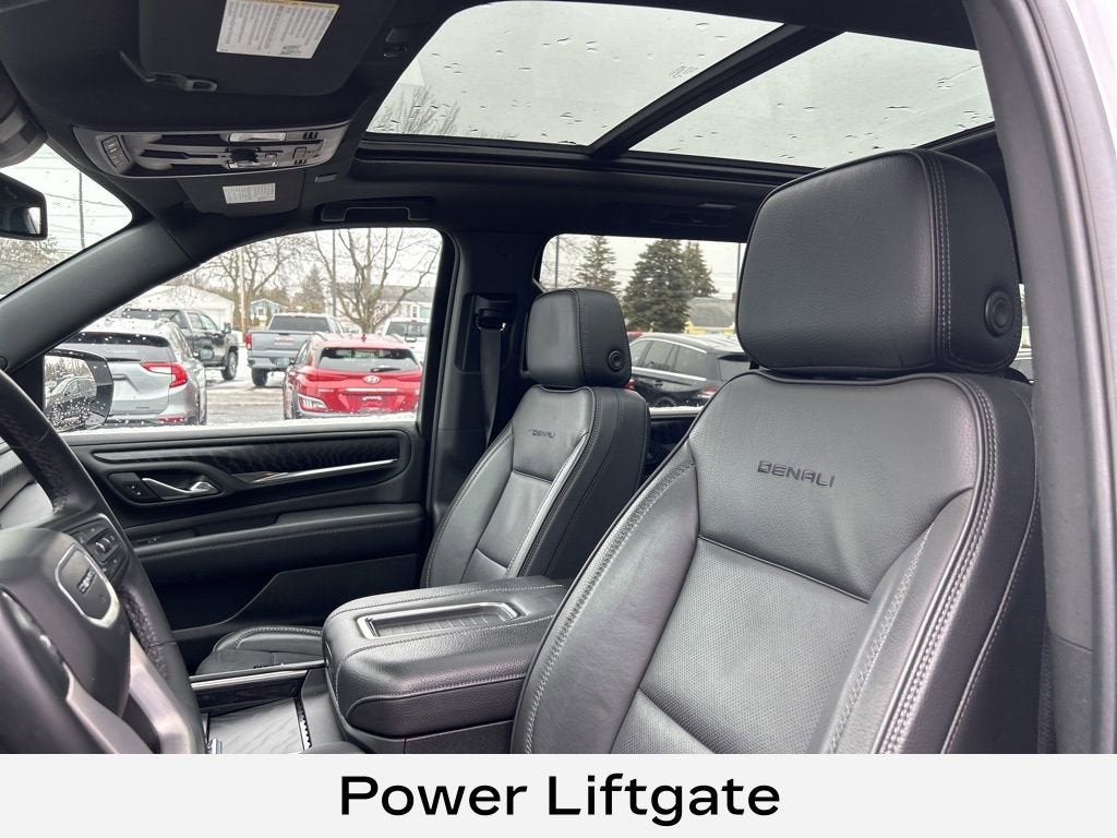 2024 GMC Yukon XL Denali