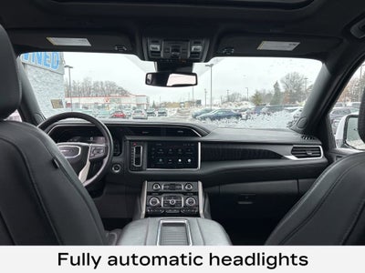 2024 GMC Yukon XL Denali