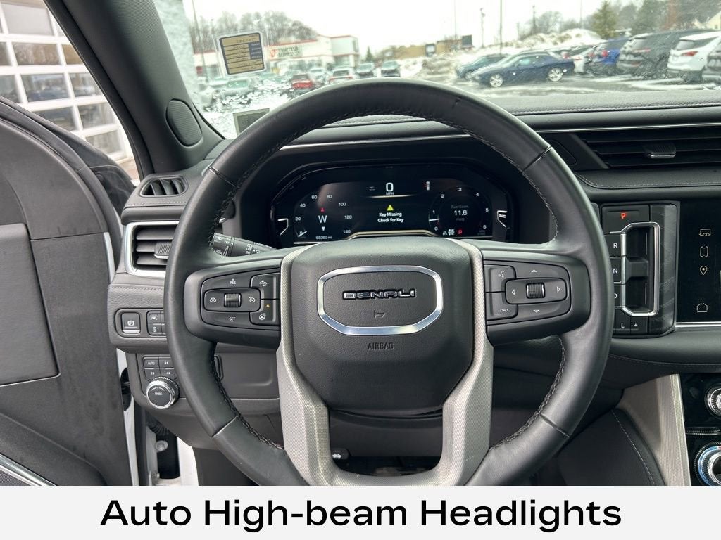 2024 GMC Yukon XL Denali