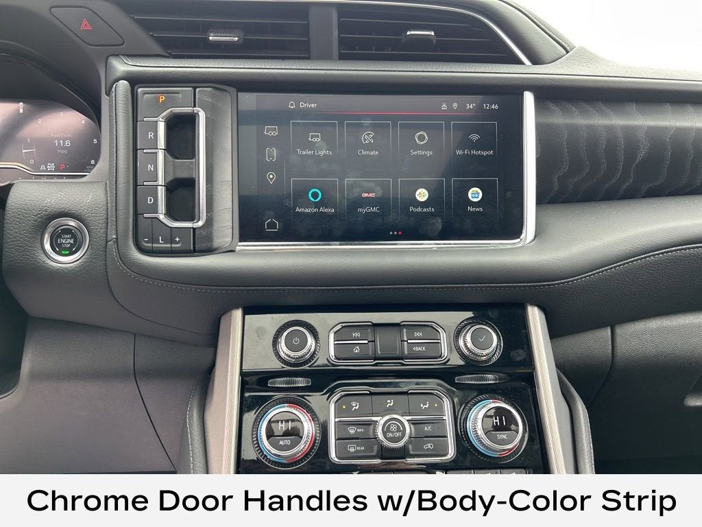 2024 GMC Yukon XL Denali