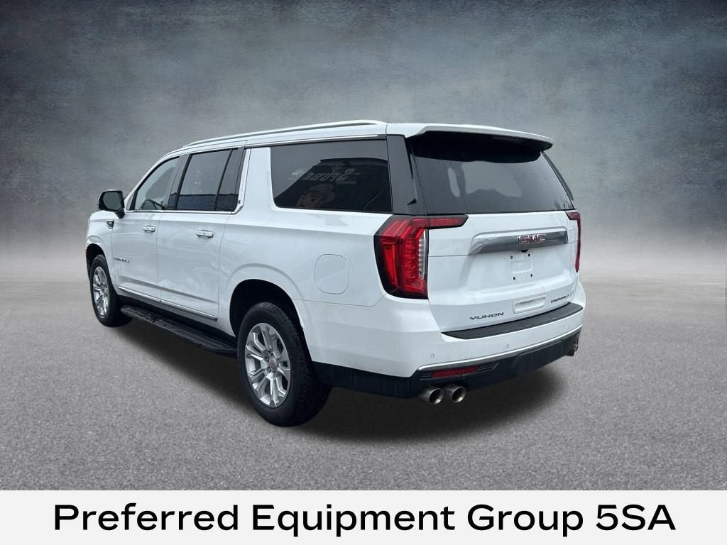 2024 GMC Yukon XL Denali