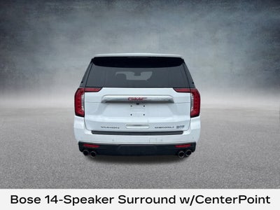 2024 GMC Yukon XL Denali