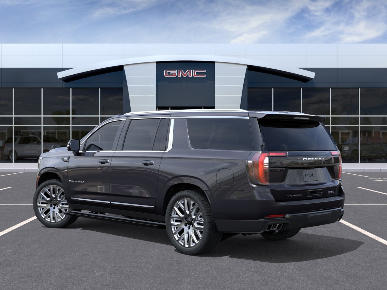 2026 GMC Yukon XL Denali Ultimate