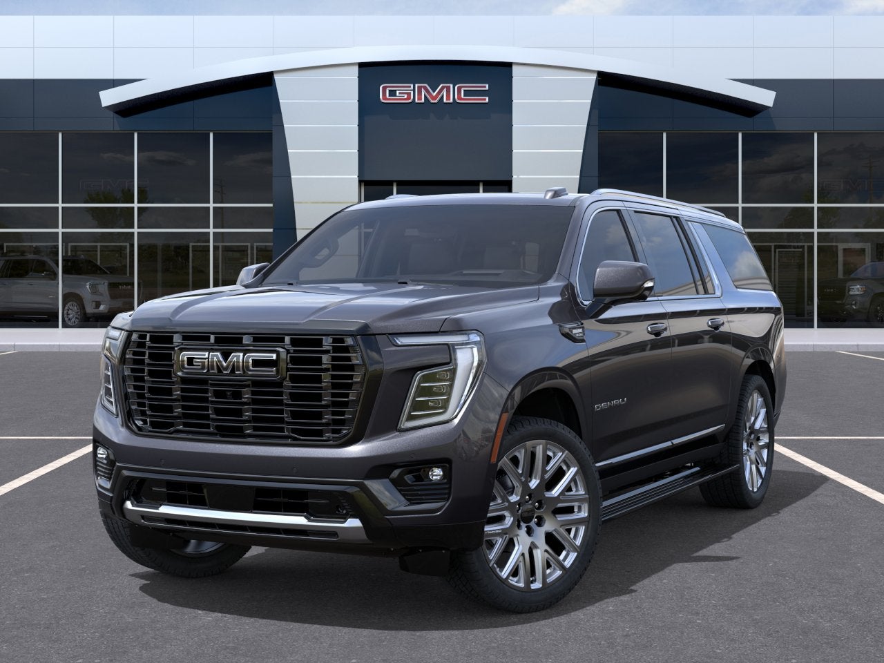 2026 GMC Yukon XL Denali Ultimate