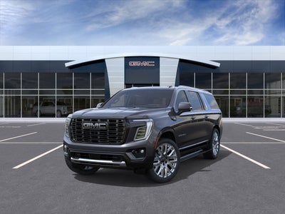 2026 GMC Yukon XL Denali Ultimate
