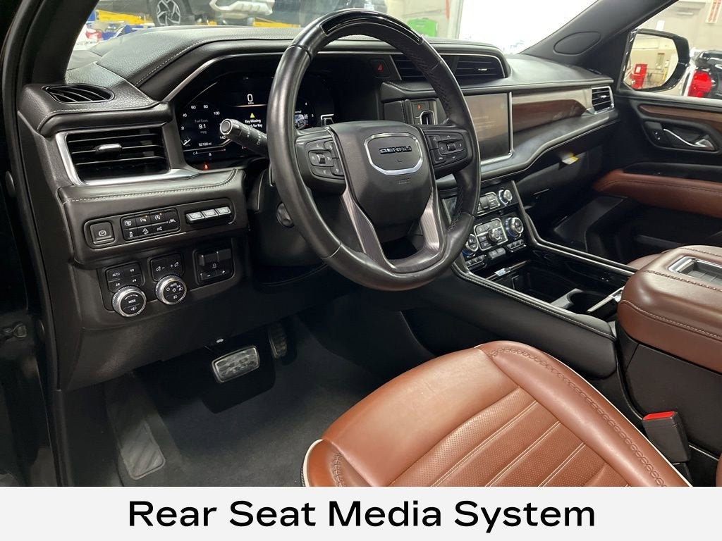 2023 GMC Yukon XL Denali Ultimate