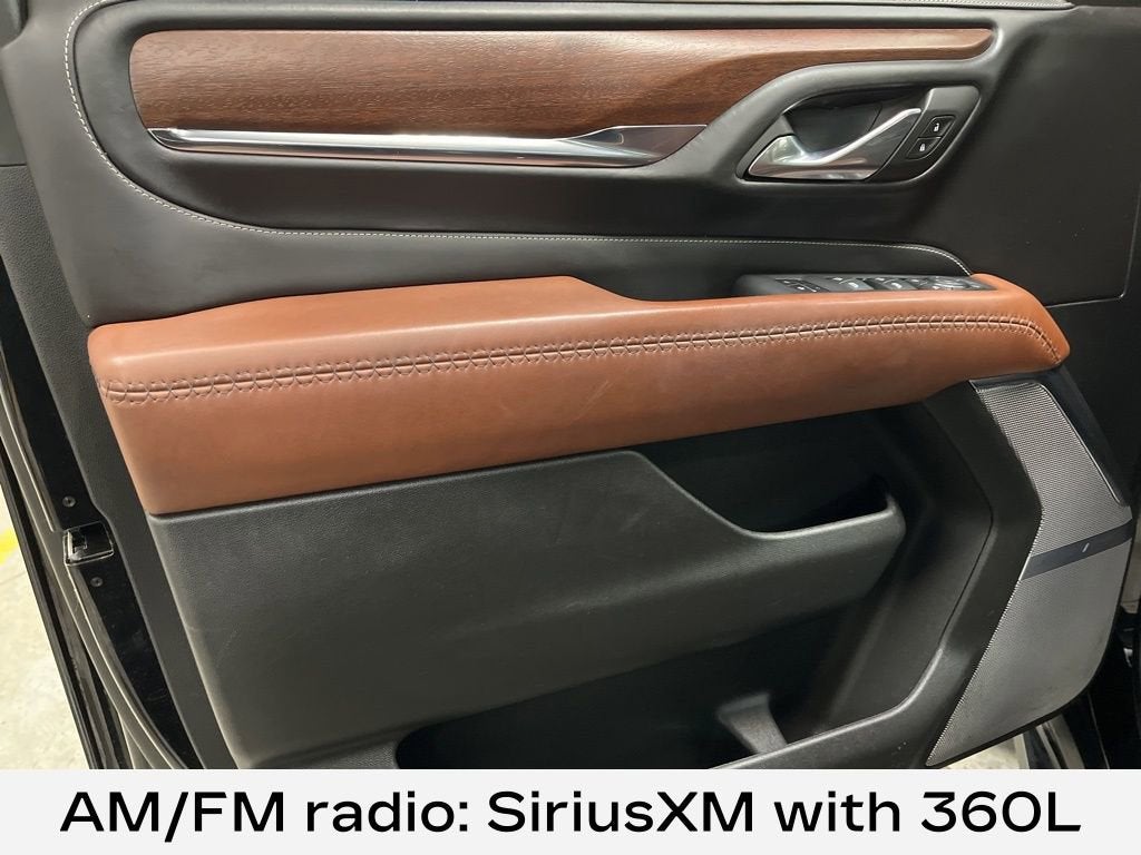 2023 GMC Yukon XL Denali Ultimate