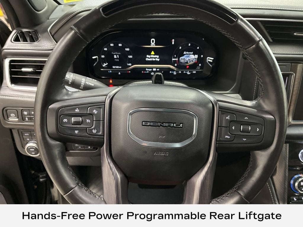 2023 GMC Yukon XL Denali Ultimate