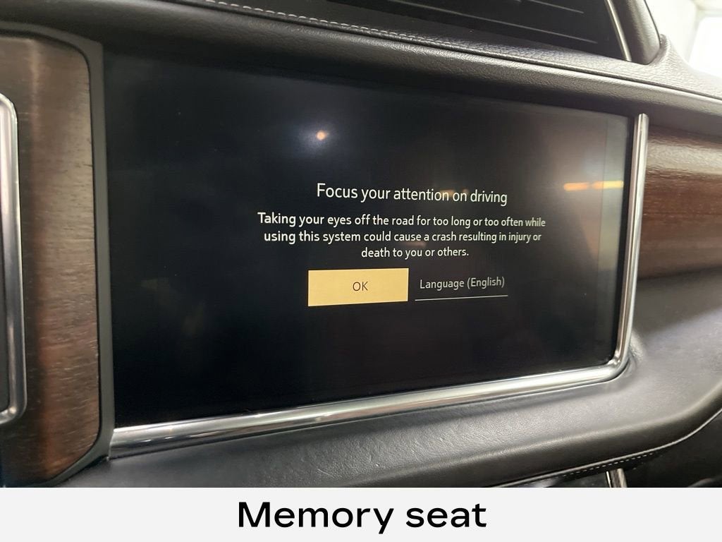 2023 GMC Yukon XL Denali Ultimate