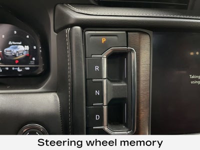 2023 GMC Yukon XL Denali Ultimate