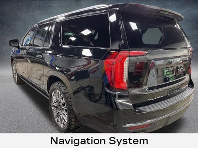 2023 GMC Yukon XL Denali Ultimate